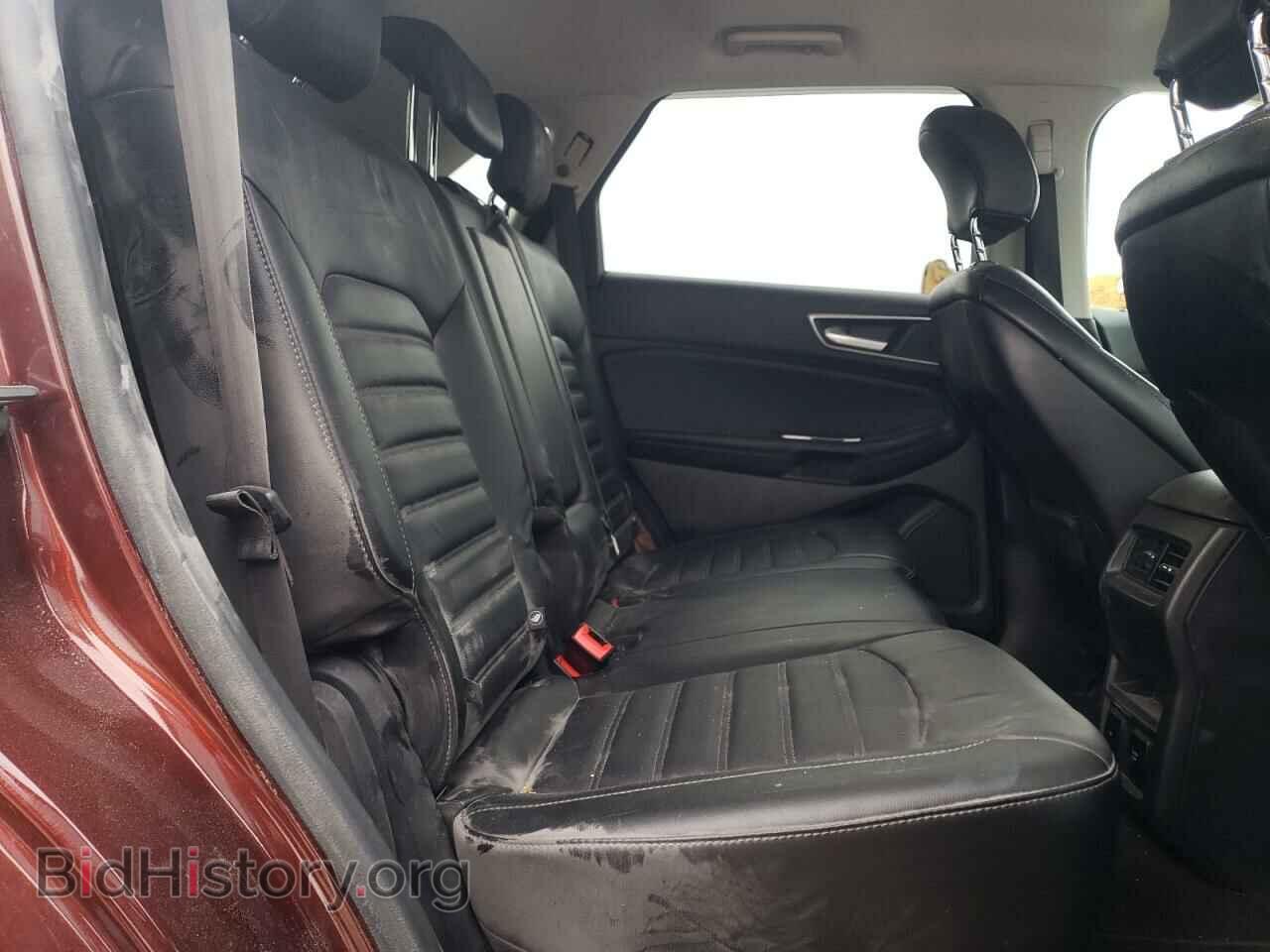 2016 FORD EDGE - VIN: 2FMPK4J92GBC19964 - Фото 10