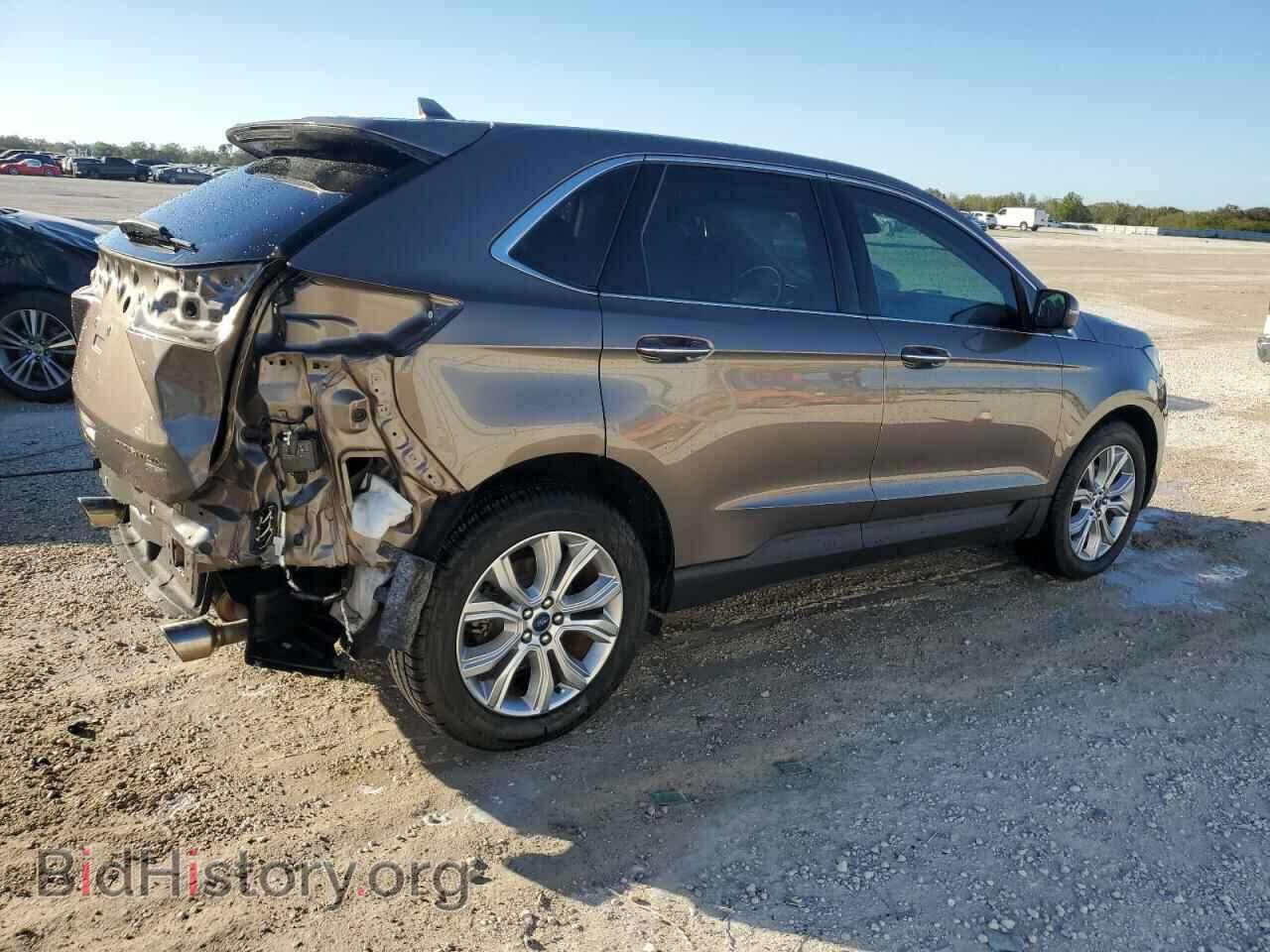 2019 FORD EDGE - VIN: 2FMPK3K91KBB85372 - Фото 3