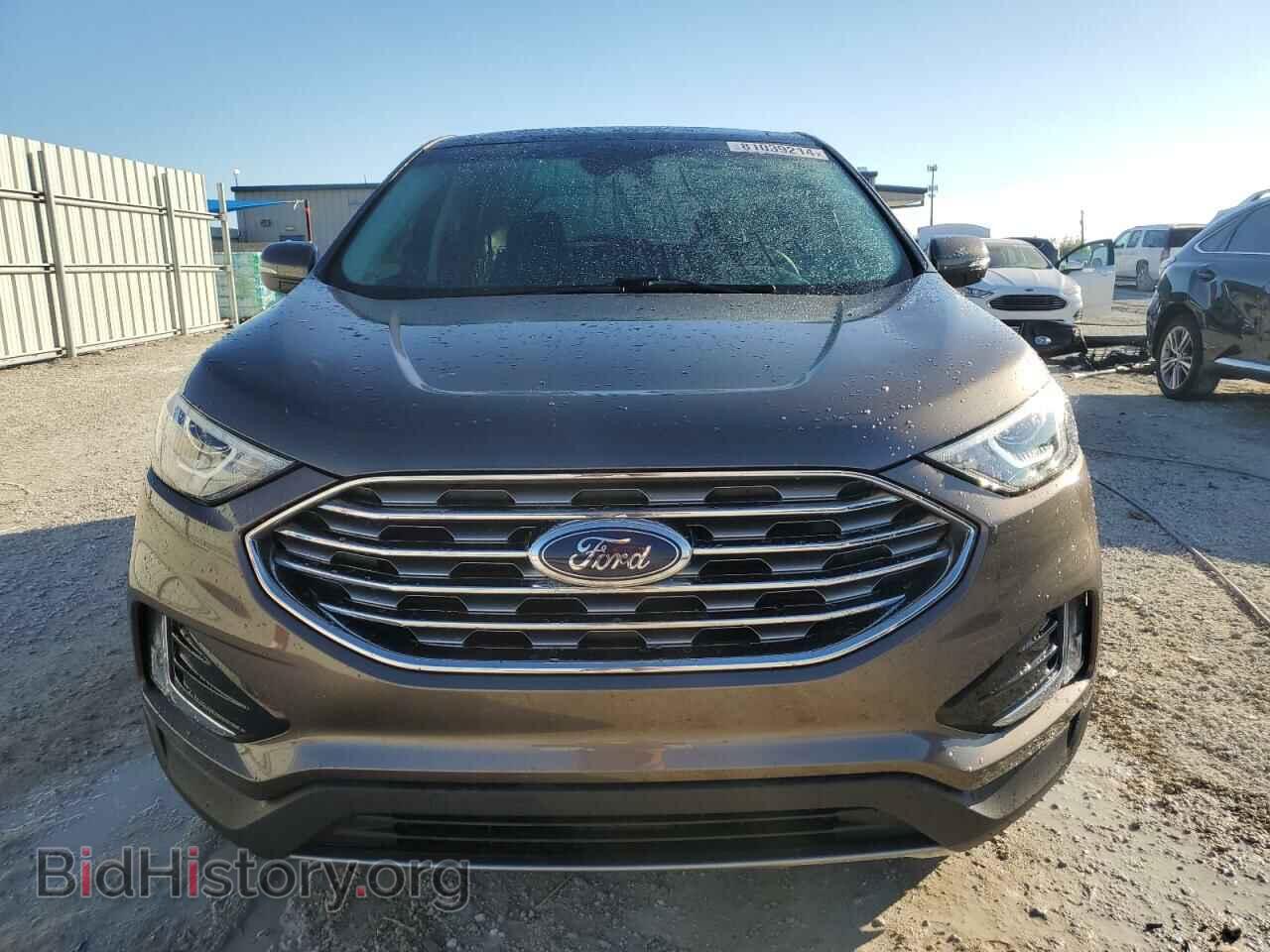 2019 FORD EDGE - VIN: 2FMPK3K91KBB85372 - Фото 5