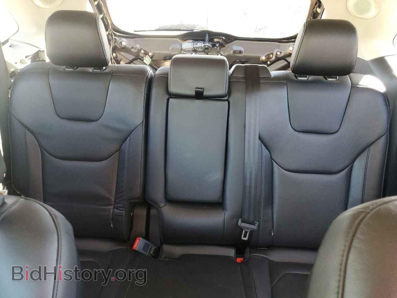 2019 FORD EDGE - VIN: 2FMPK3K91KBB85372 - Фото 10