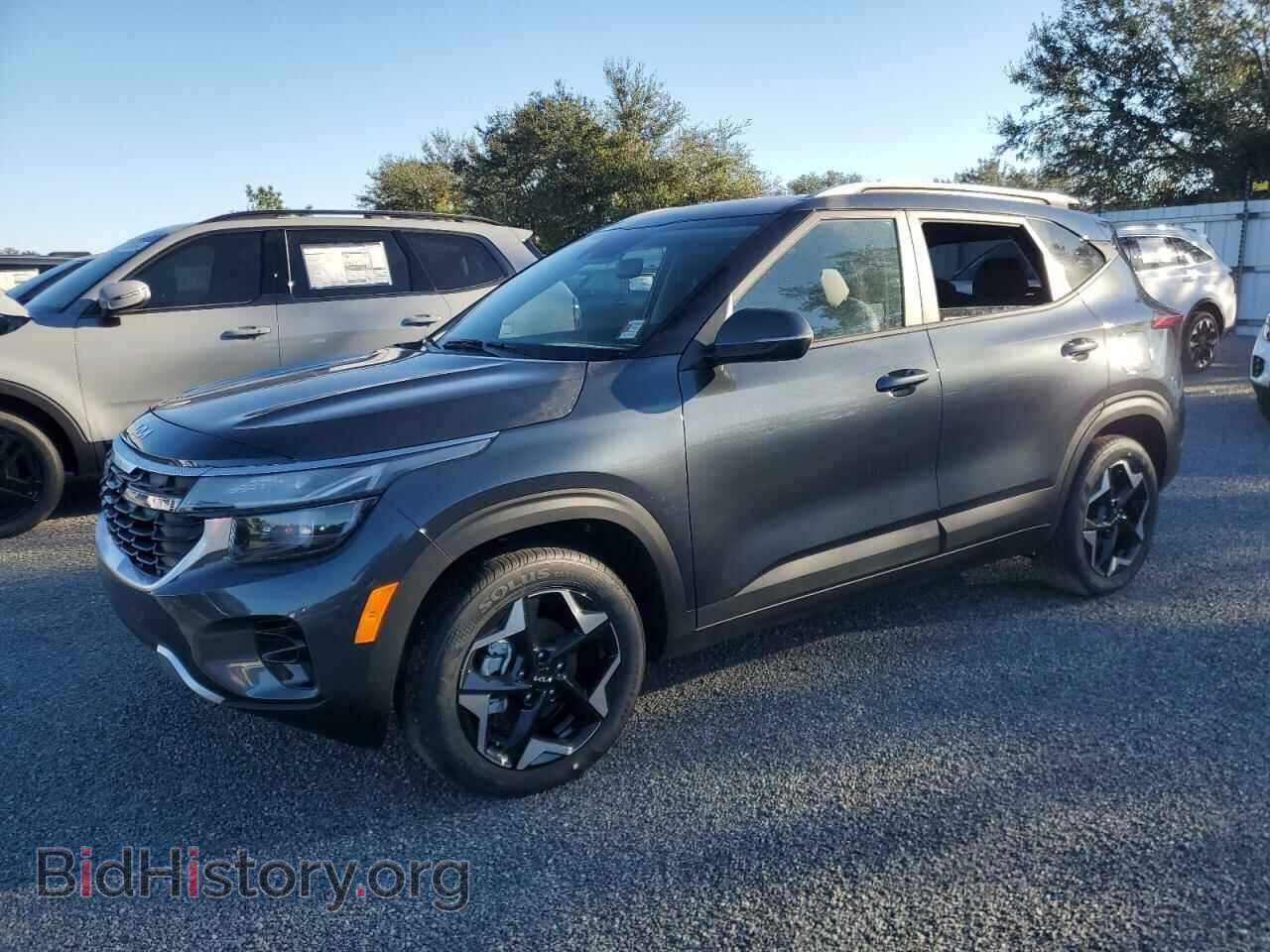 Photo KNDEU2AA1S7697668 - KIA SELTOS 2025