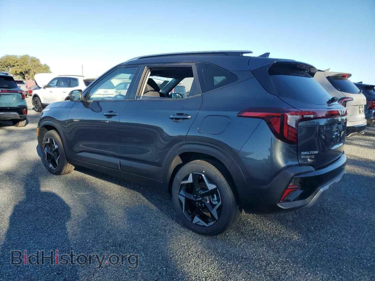 2025 KIA SELTOS - VIN: KNDEU2AA1S7697668 - Фото 2