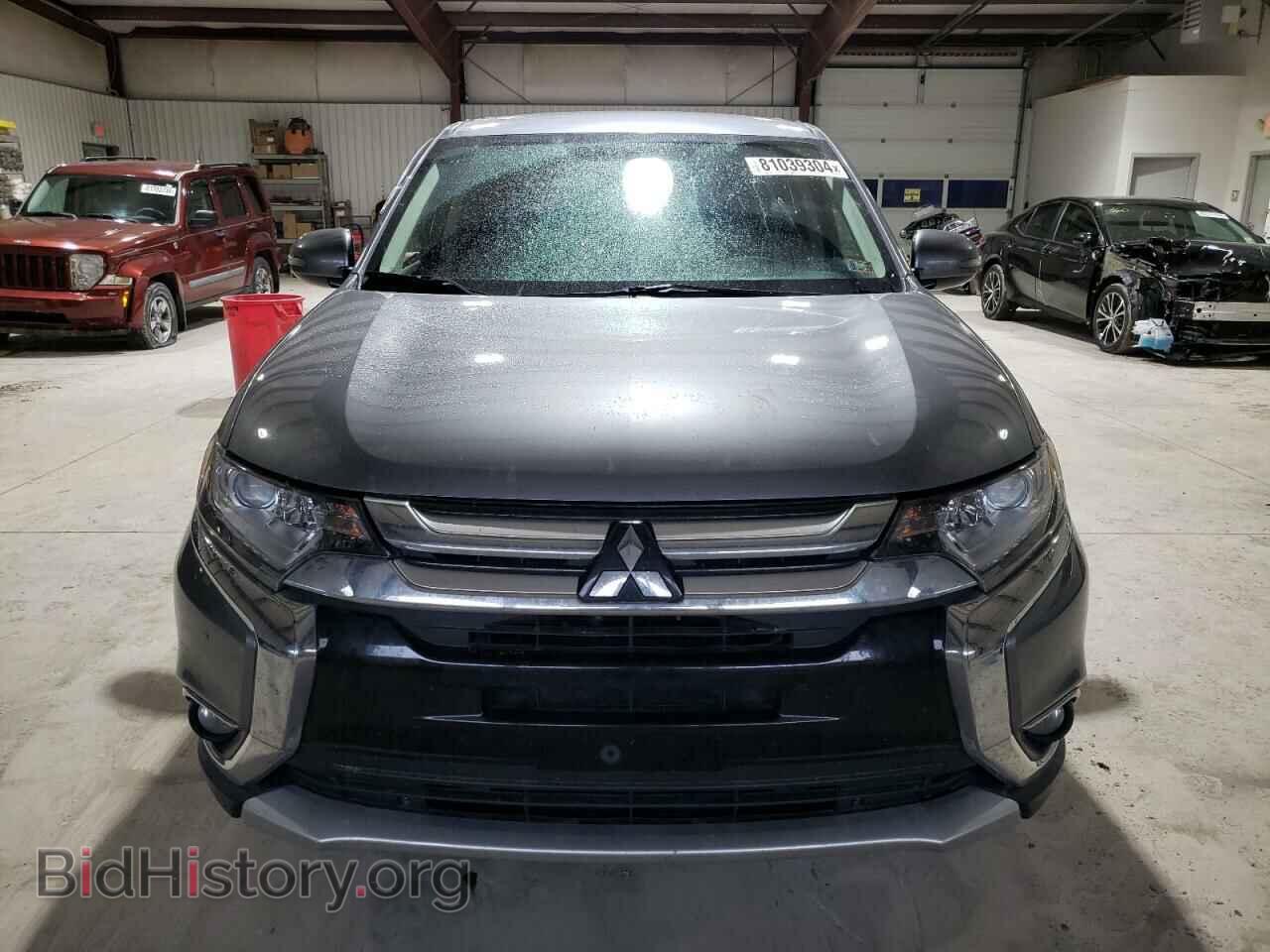 2018 MITSUBISHI OUTLANDER - VIN: JA4AZ3A35JZ069701 - Фото 5