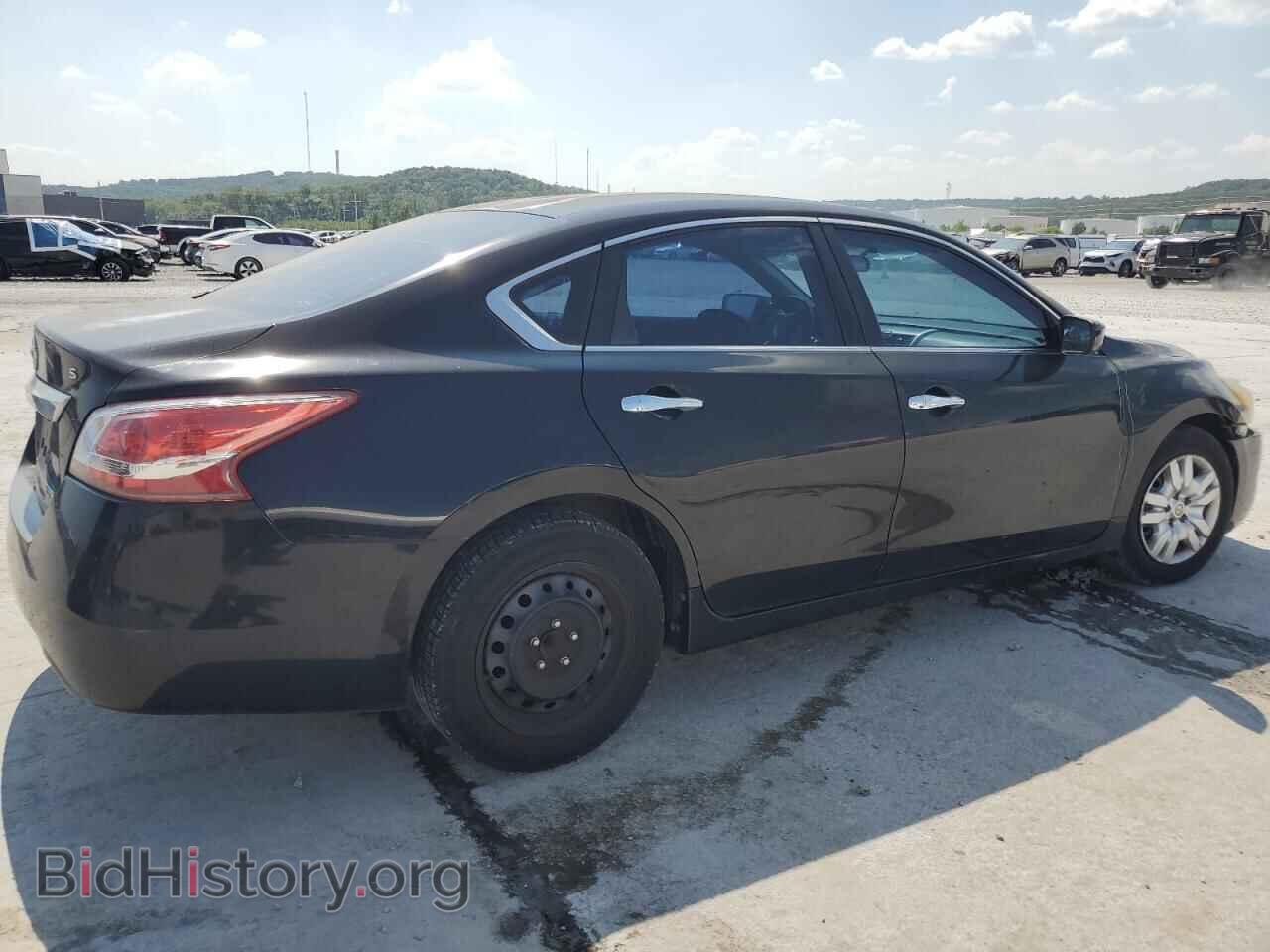 2013 NISSAN ALTIMA - VIN: 1N4AL3AP1DN432751 - Фото 3