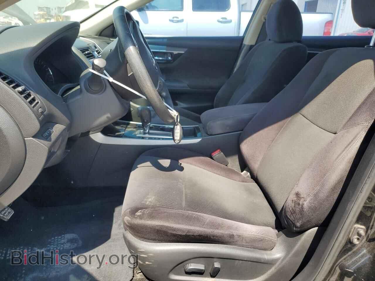 2013 NISSAN ALTIMA - VIN: 1N4AL3AP1DN432751 - Фото 7