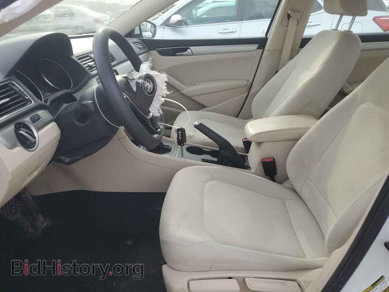 2017 VOLKSWAGEN PASSAT - VIN: 1VWAT7A3XHC034127 - Фото 7