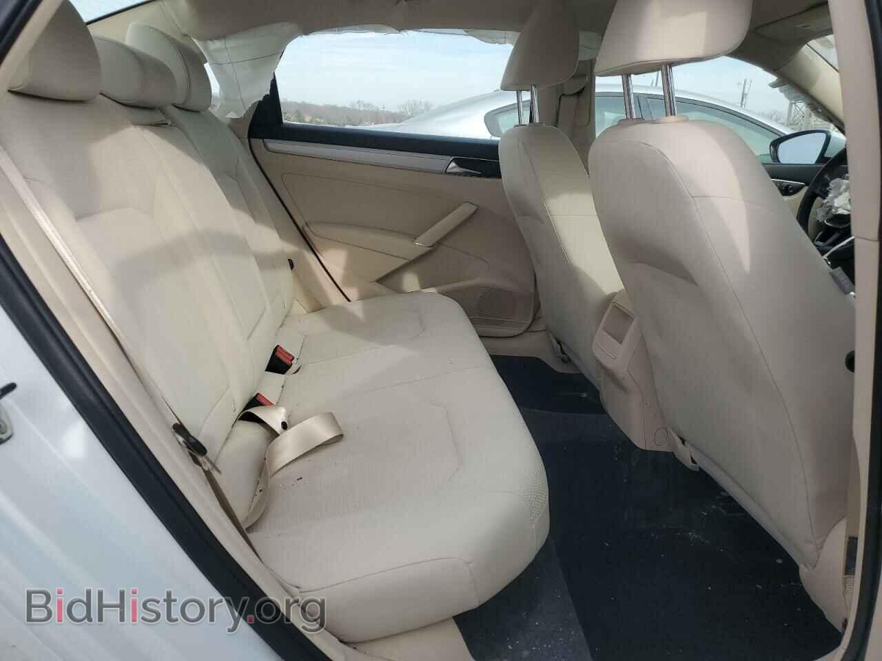 2017 VOLKSWAGEN PASSAT - VIN: 1VWAT7A3XHC034127 - Фото 10