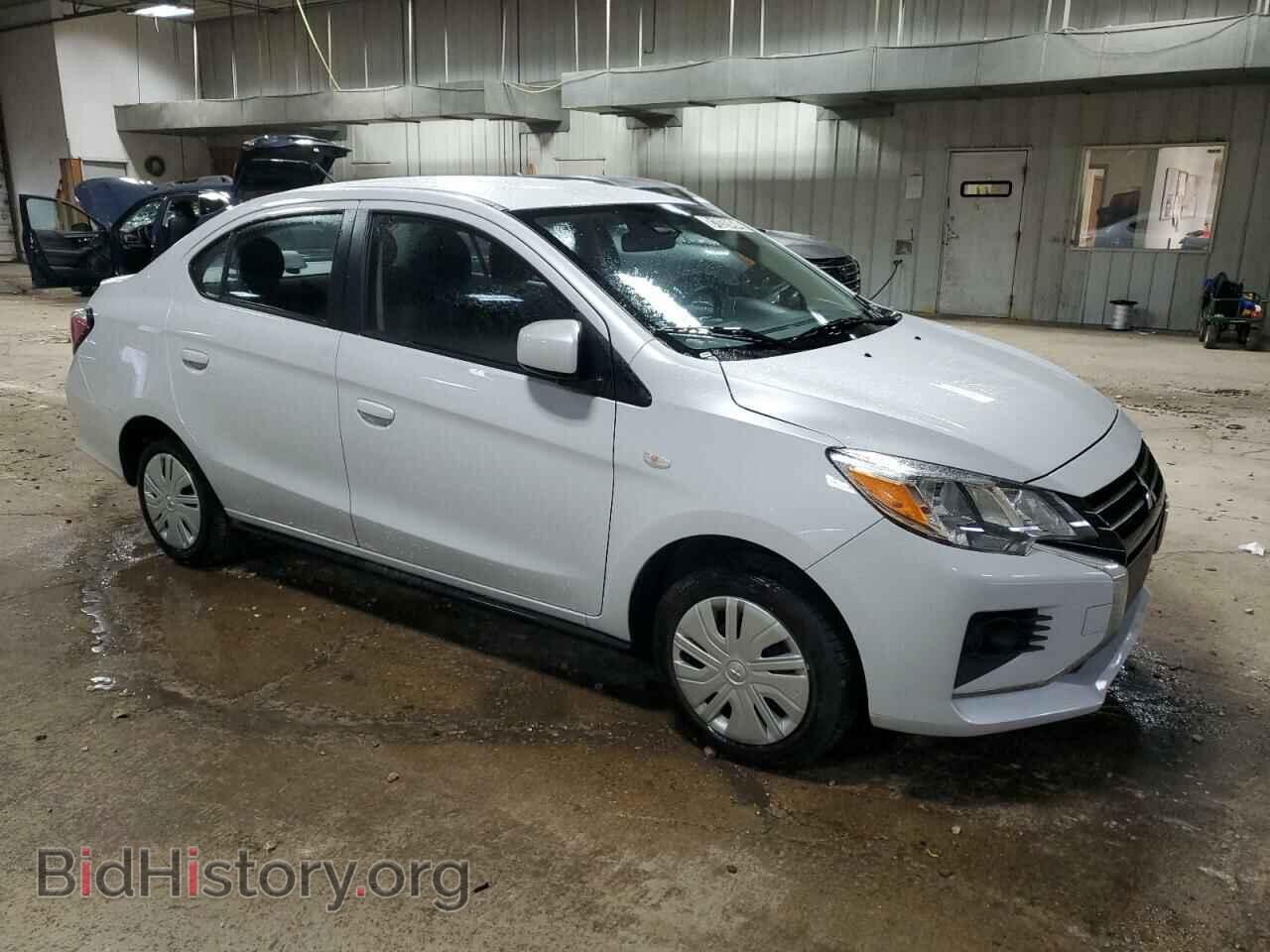 2024 MITSUBISHI MIRAGE - VIN: ML32FUFJ4RHF02514 - Фото 4