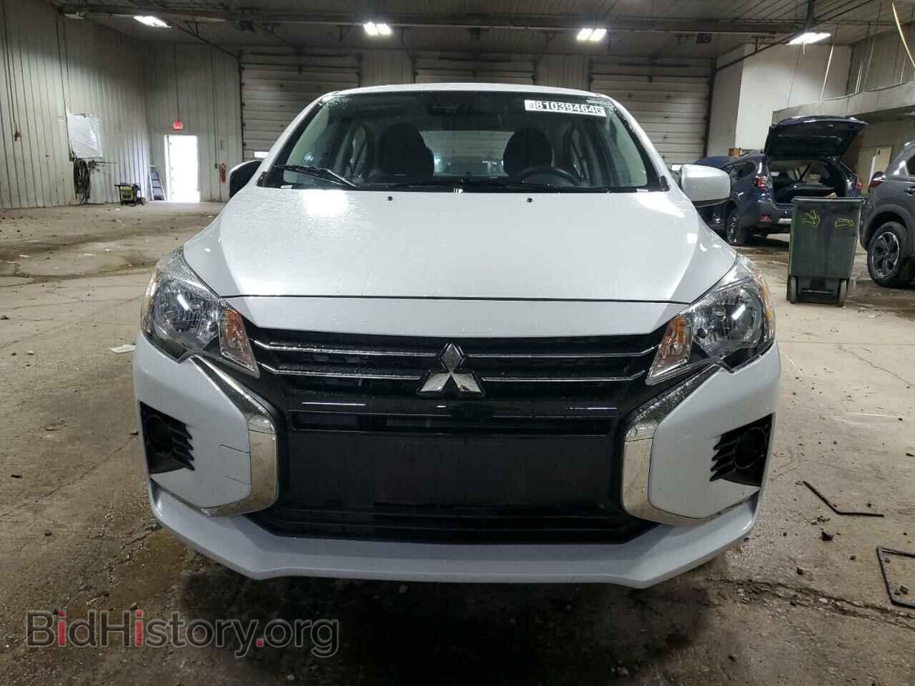 2024 MITSUBISHI MIRAGE - VIN: ML32FUFJ4RHF02514 - Фото 5