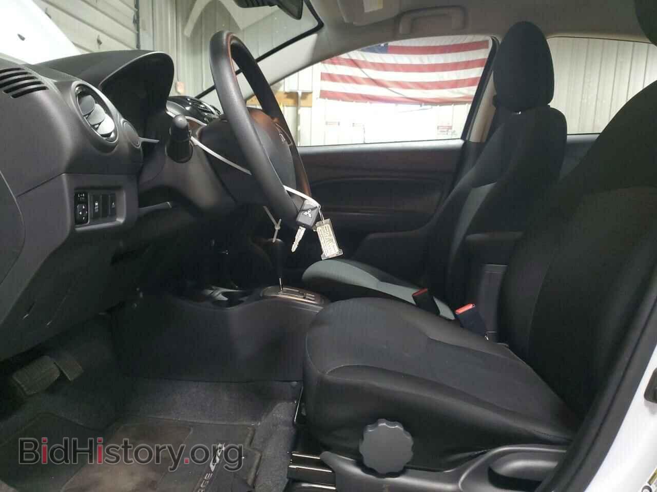 2024 MITSUBISHI MIRAGE - VIN: ML32FUFJ4RHF02514 - Фото 7