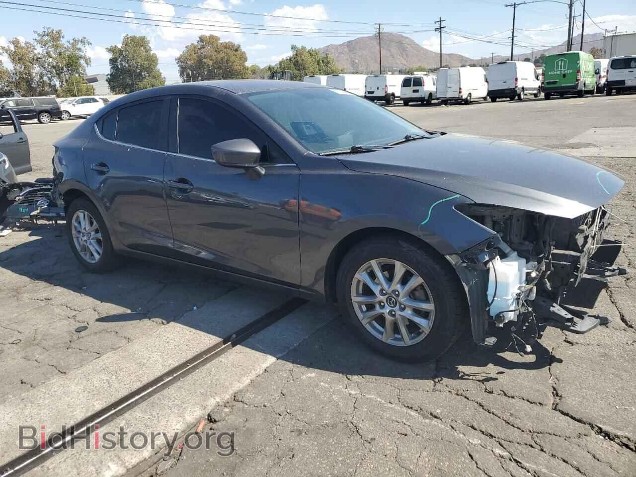 2016 MAZDA 3 - VIN: JM1BM1U7XG1310817 - Фото 4