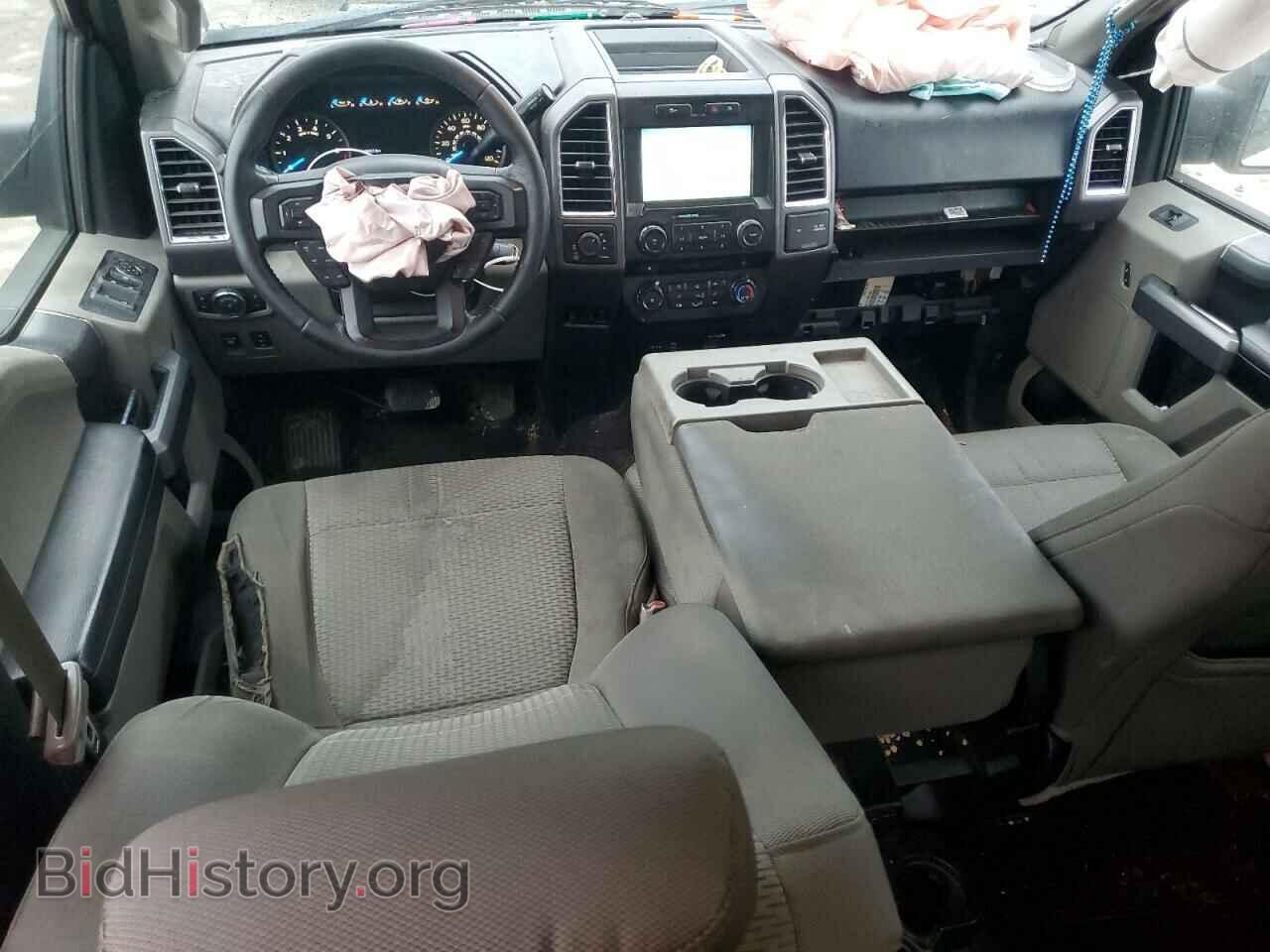 2015 FORD F-150 - VIN: 1FTEW1EP8FKD93355 - Фото 8
