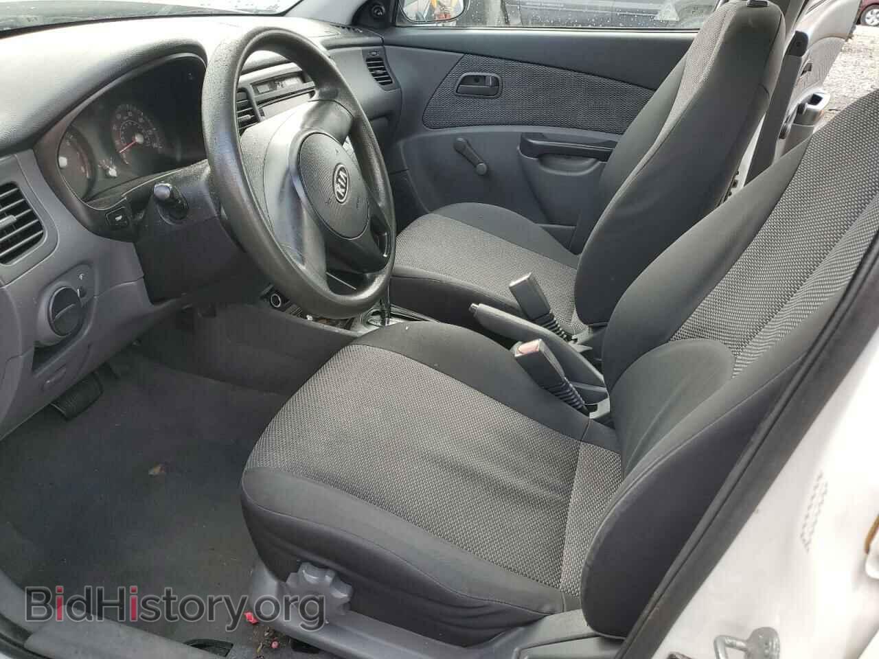 2011 KIA RIO - VIN: KNADH4B30B6720355 - Фото 7