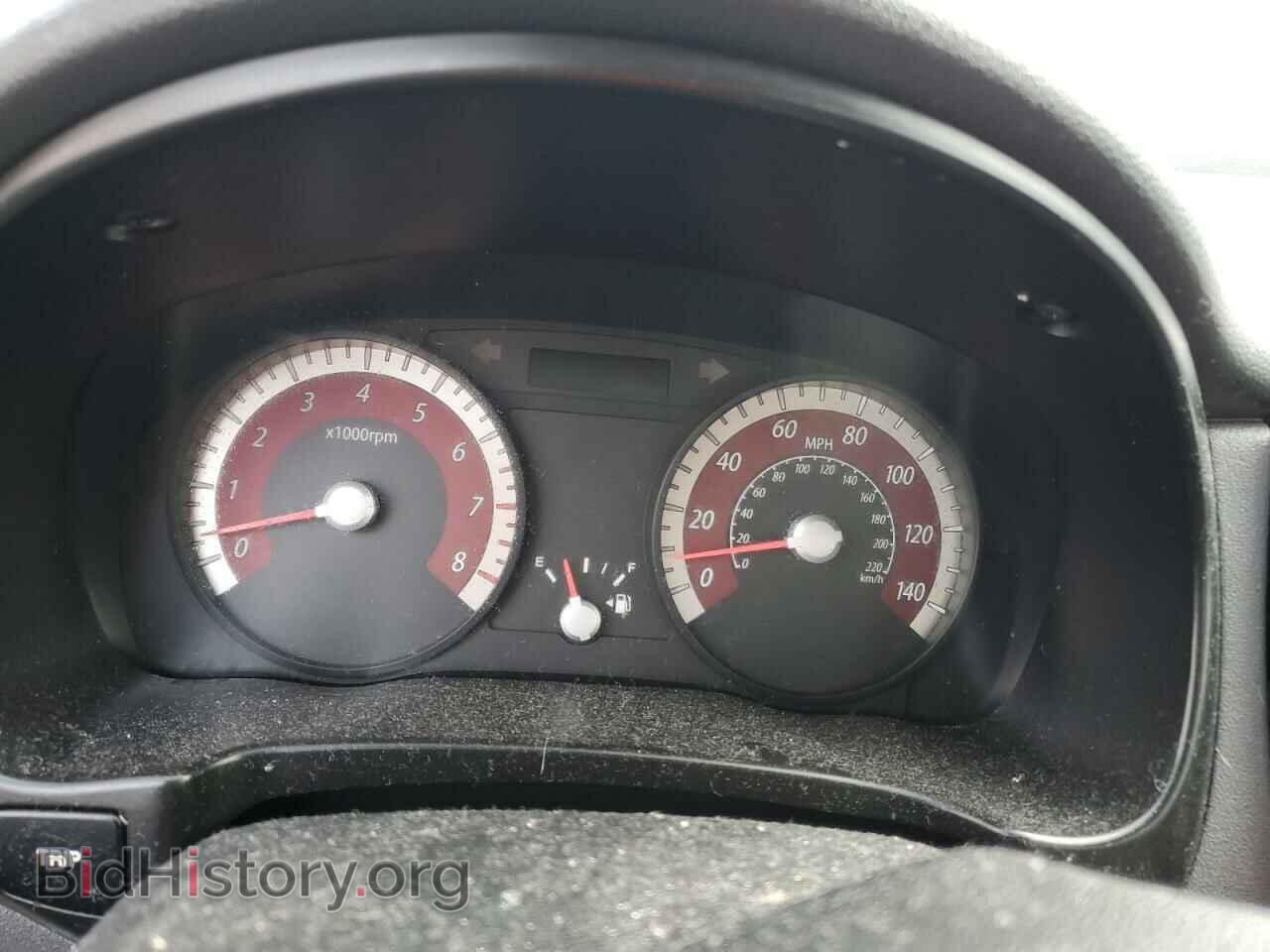 2011 KIA RIO - VIN: KNADH4B30B6720355 - Фото 9