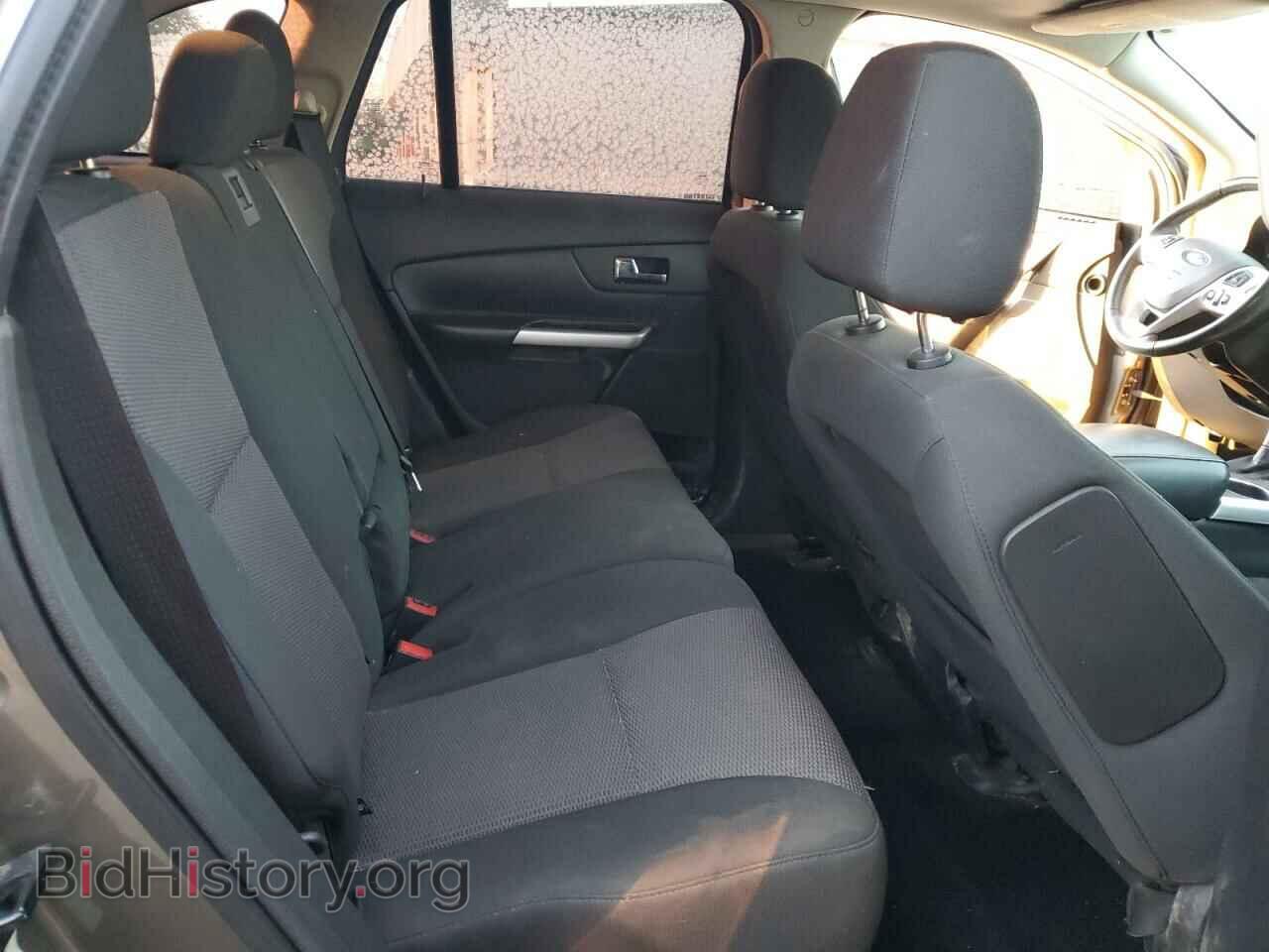 2012 FORD EDGE - VIN: 2FMDK4JC1CBA48844 - Photo 11