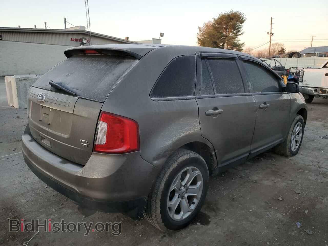 2012 FORD EDGE - VIN: 2FMDK4JC1CBA48844 - Photo 3