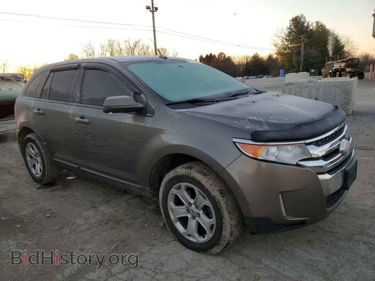 2012 FORD EDGE - VIN: 2FMDK4JC1CBA48844 - Photo 4