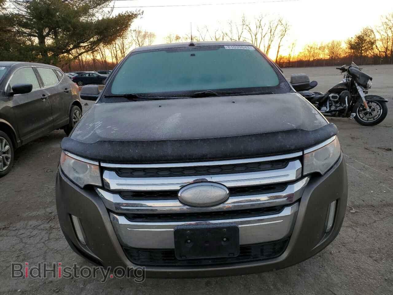 2012 FORD EDGE - VIN: 2FMDK4JC1CBA48844 - Photo 5
