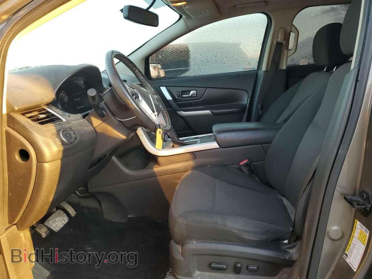 2012 FORD EDGE - VIN: 2FMDK4JC1CBA48844 - Photo 7