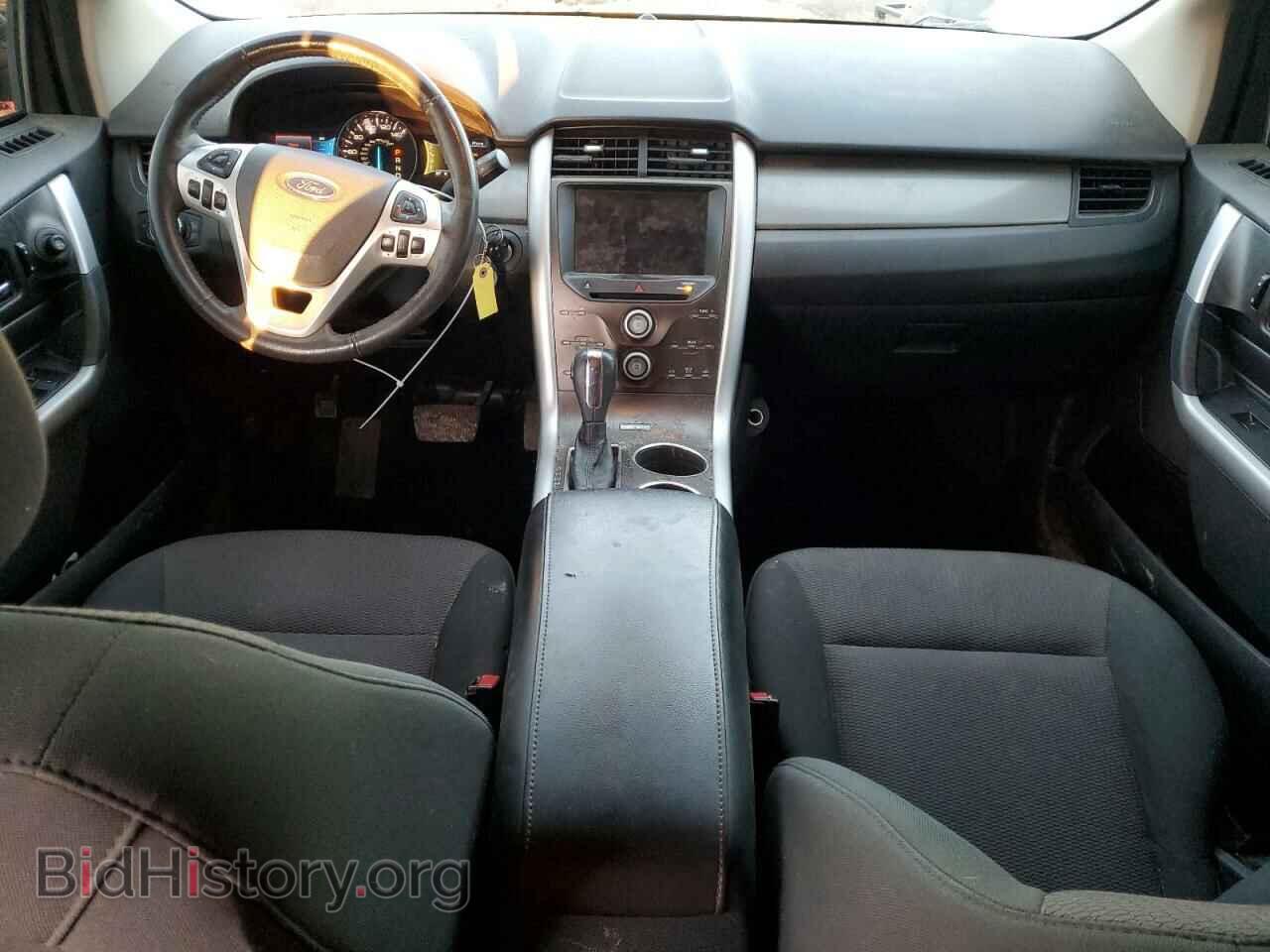 2012 FORD EDGE - VIN: 2FMDK4JC1CBA48844 - Photo 8