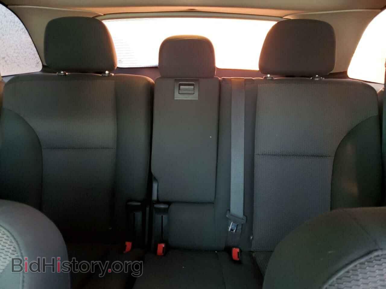 2012 FORD EDGE - VIN: 2FMDK4JC1CBA48844 - Photo 10