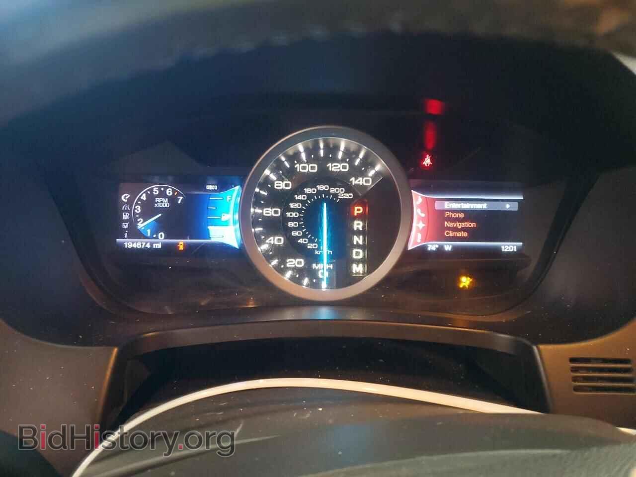 2013 FORD EXPLORER - VIN: 1FM5K8D84DGB32573 - Фото 9