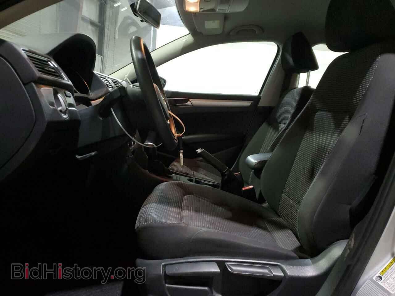 2017 VOLKSWAGEN PASSAT - VIN: 1VWAT7A31HC033366 - Фото 7