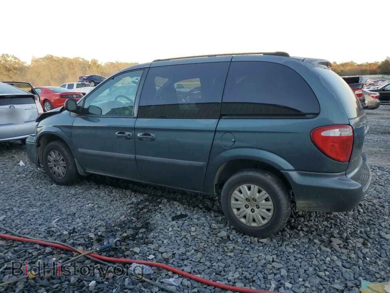 2005 CHRYSLER MINIVAN - VIN: 1C4GP45R85B176217 - Фото 2