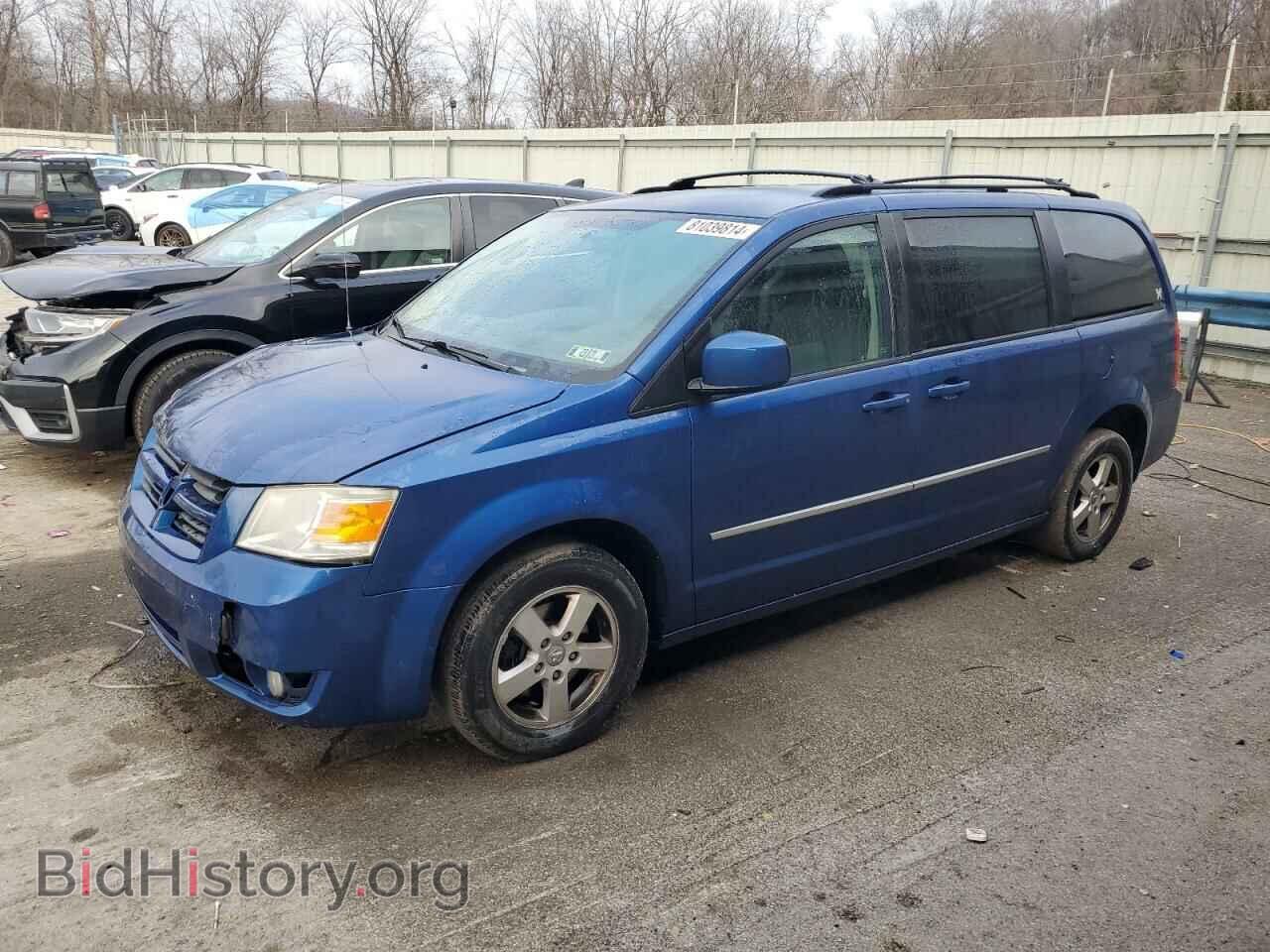 Photo 2D4RN5D19AR200281 - DODGE CARAVAN 2010