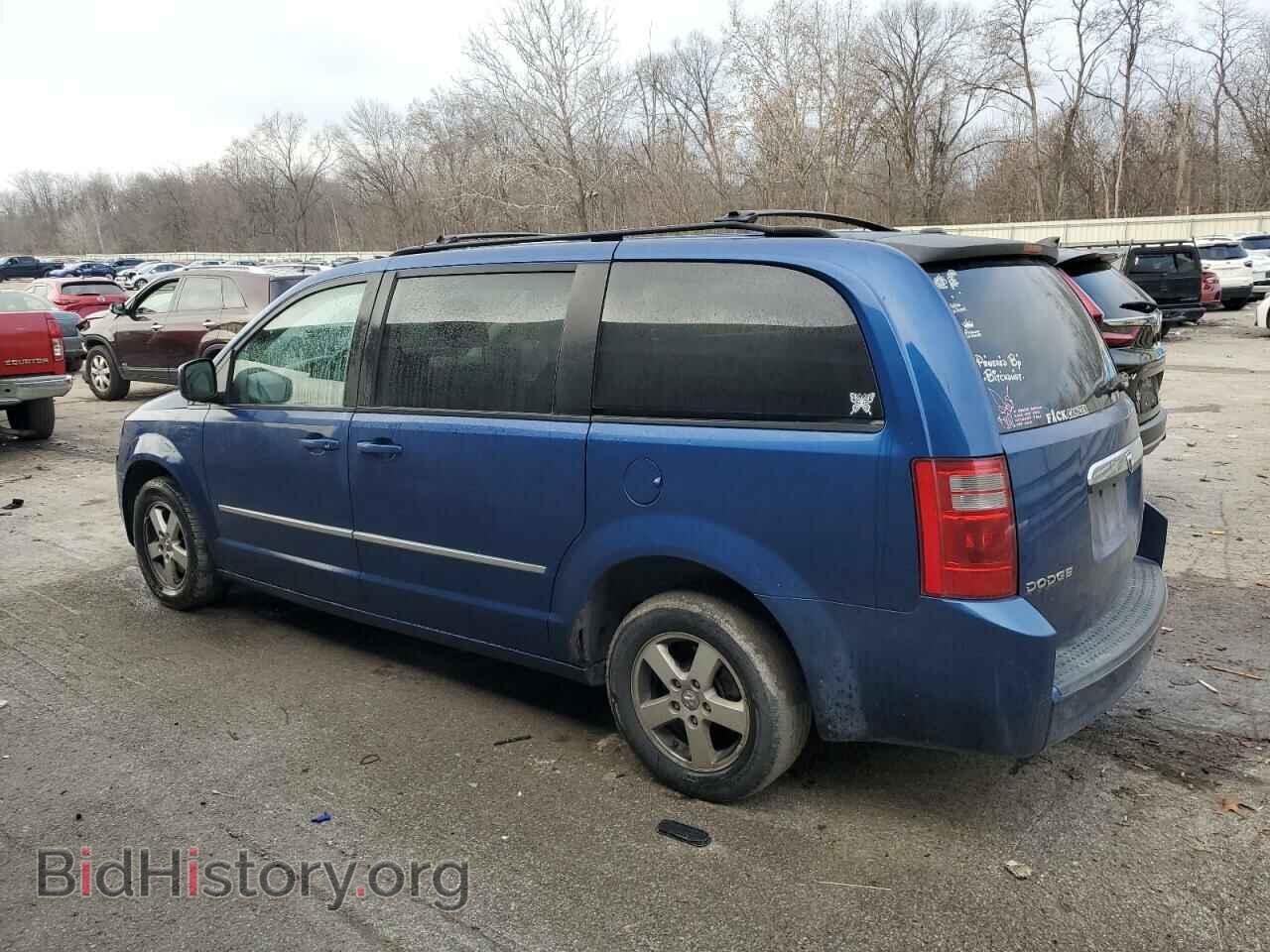 2010 DODGE CARAVAN - VIN: 2D4RN5D19AR200281 - Photo 2