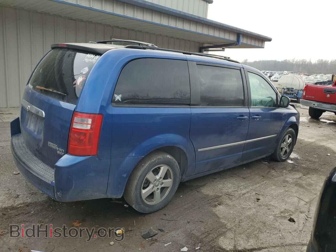 2010 DODGE CARAVAN - VIN: 2D4RN5D19AR200281 - Photo 3