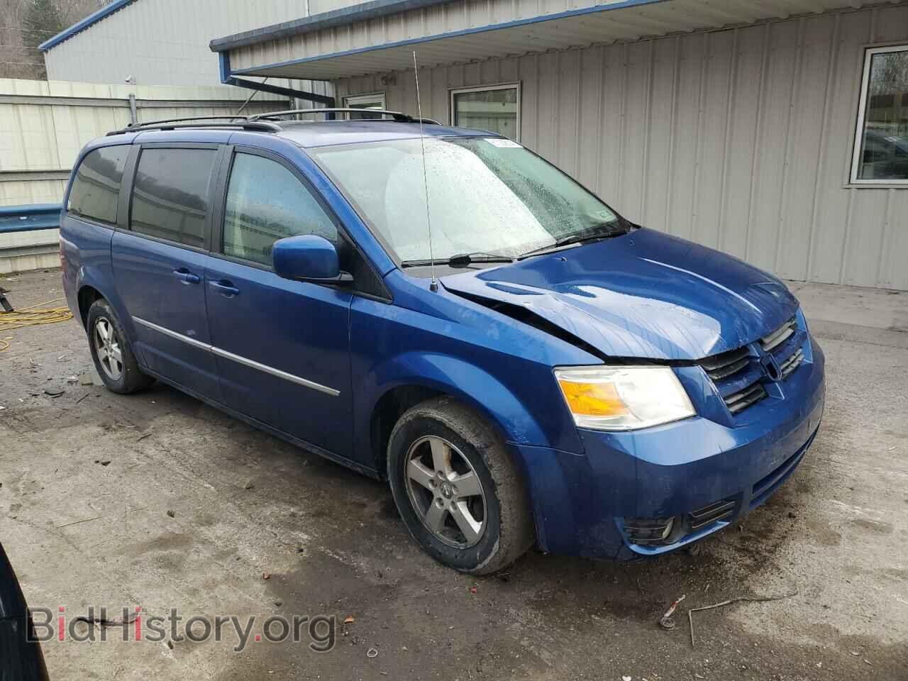 2010 DODGE CARAVAN - VIN: 2D4RN5D19AR200281 - Photo 4