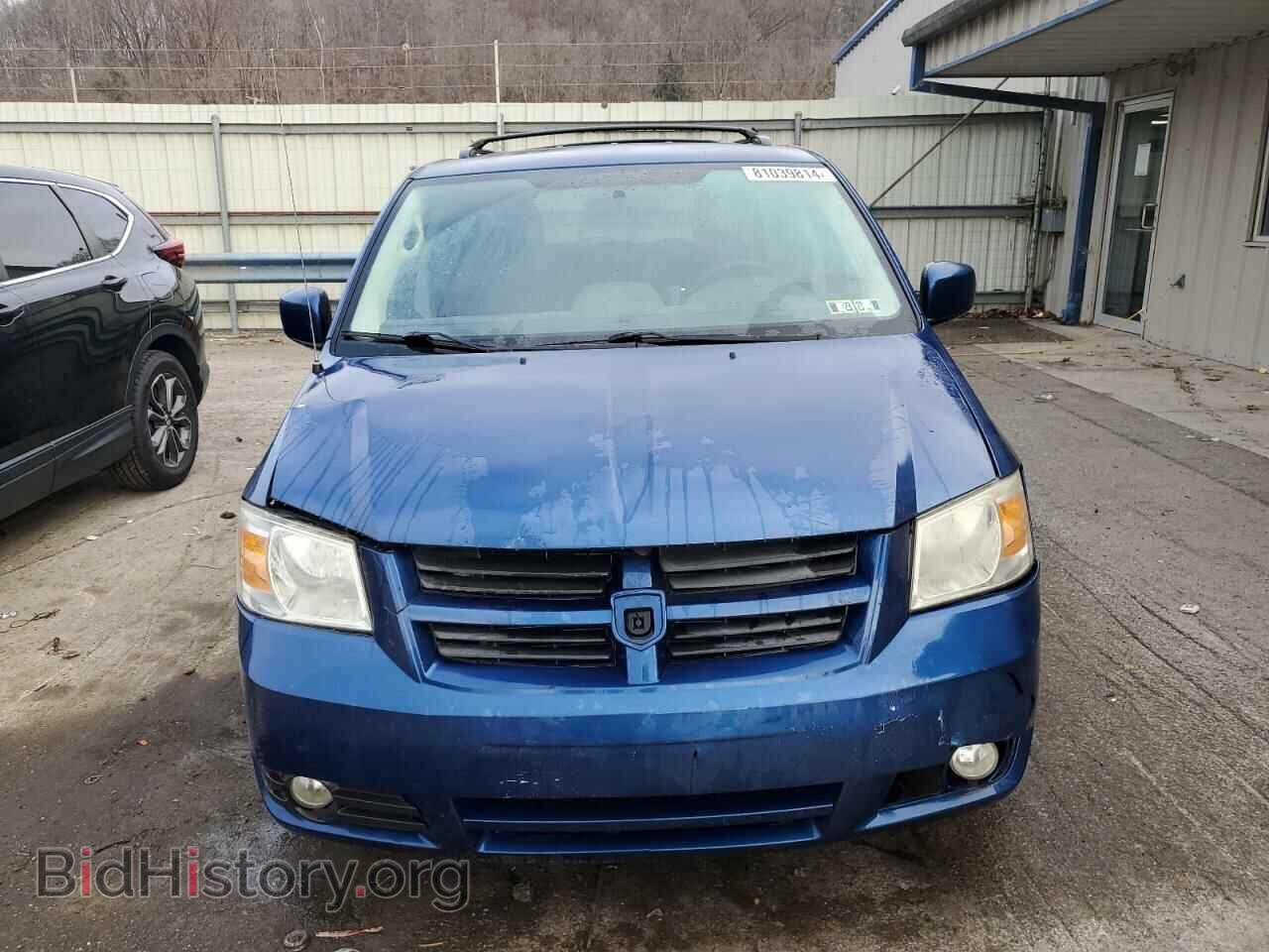 2010 DODGE CARAVAN - VIN: 2D4RN5D19AR200281 - Photo 5