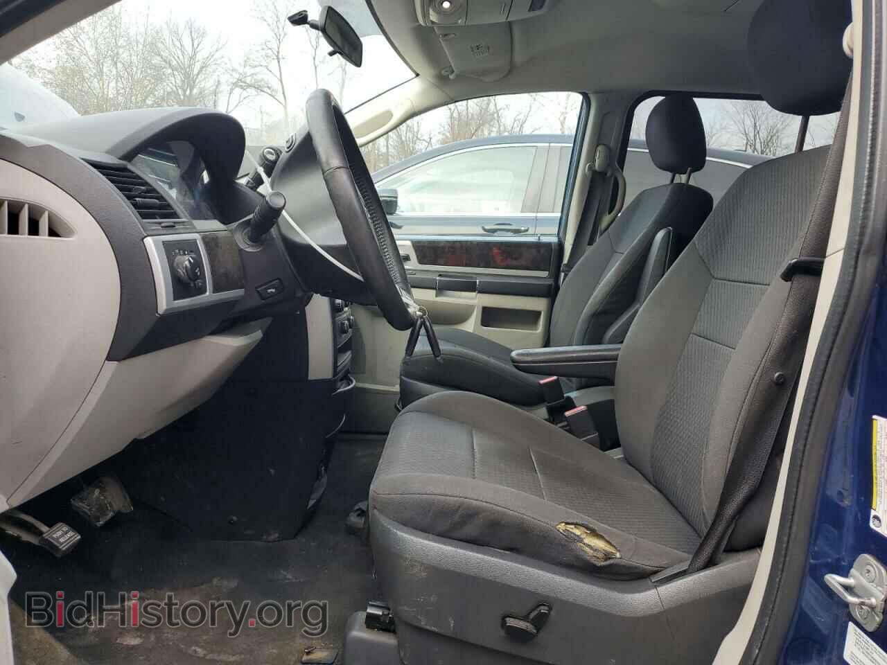 2010 DODGE CARAVAN - VIN: 2D4RN5D19AR200281 - Photo 7