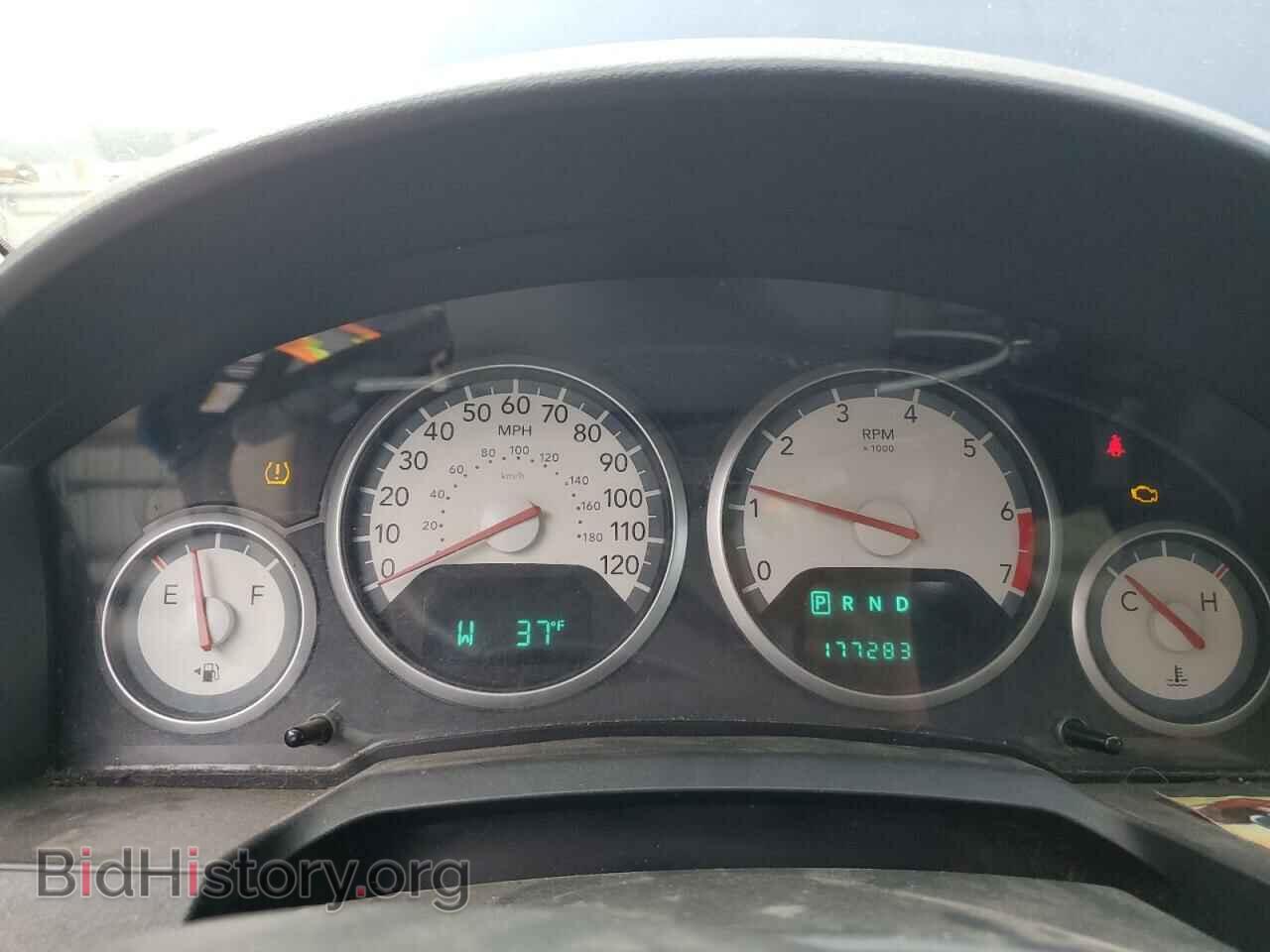 2010 DODGE CARAVAN - VIN: 2D4RN5D19AR200281 - Photo 9
