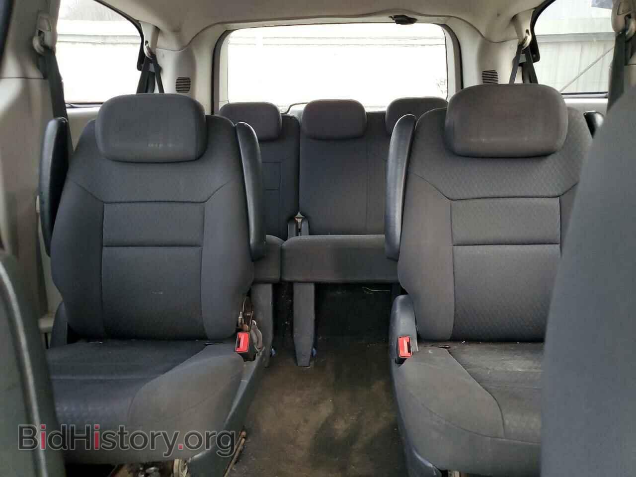 2010 DODGE CARAVAN - VIN: 2D4RN5D19AR200281 - Photo 10