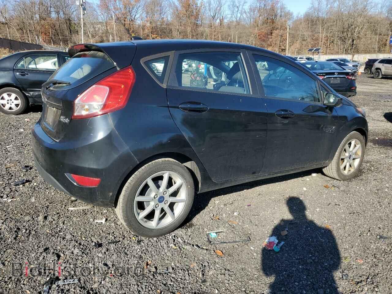2019 FORD FIESTA - VIN: 3FADP4EJ3KM133413 - Фото 3