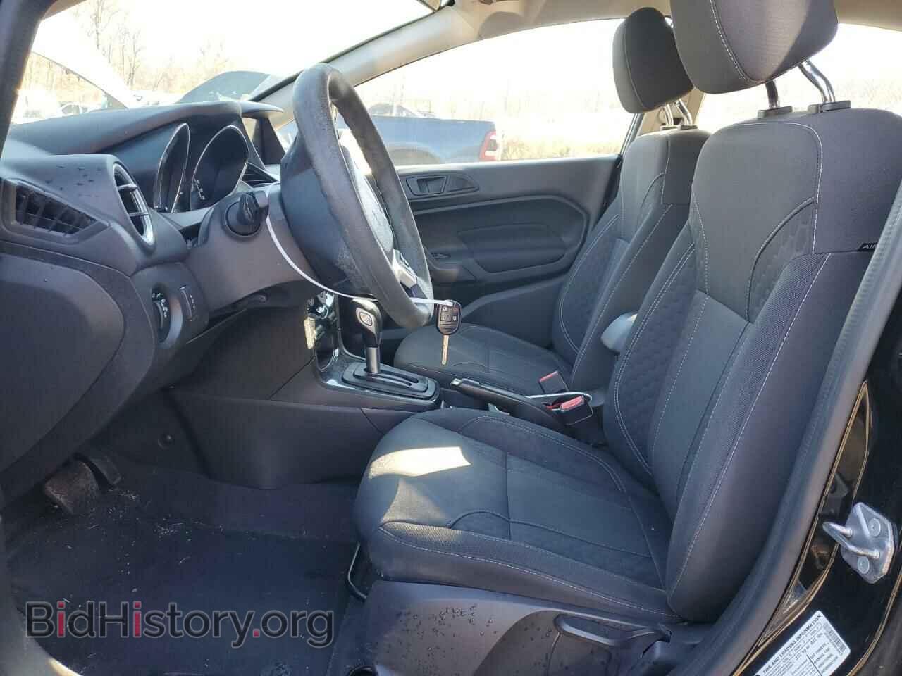 2019 FORD FIESTA - VIN: 3FADP4EJ3KM133413 - Фото 7