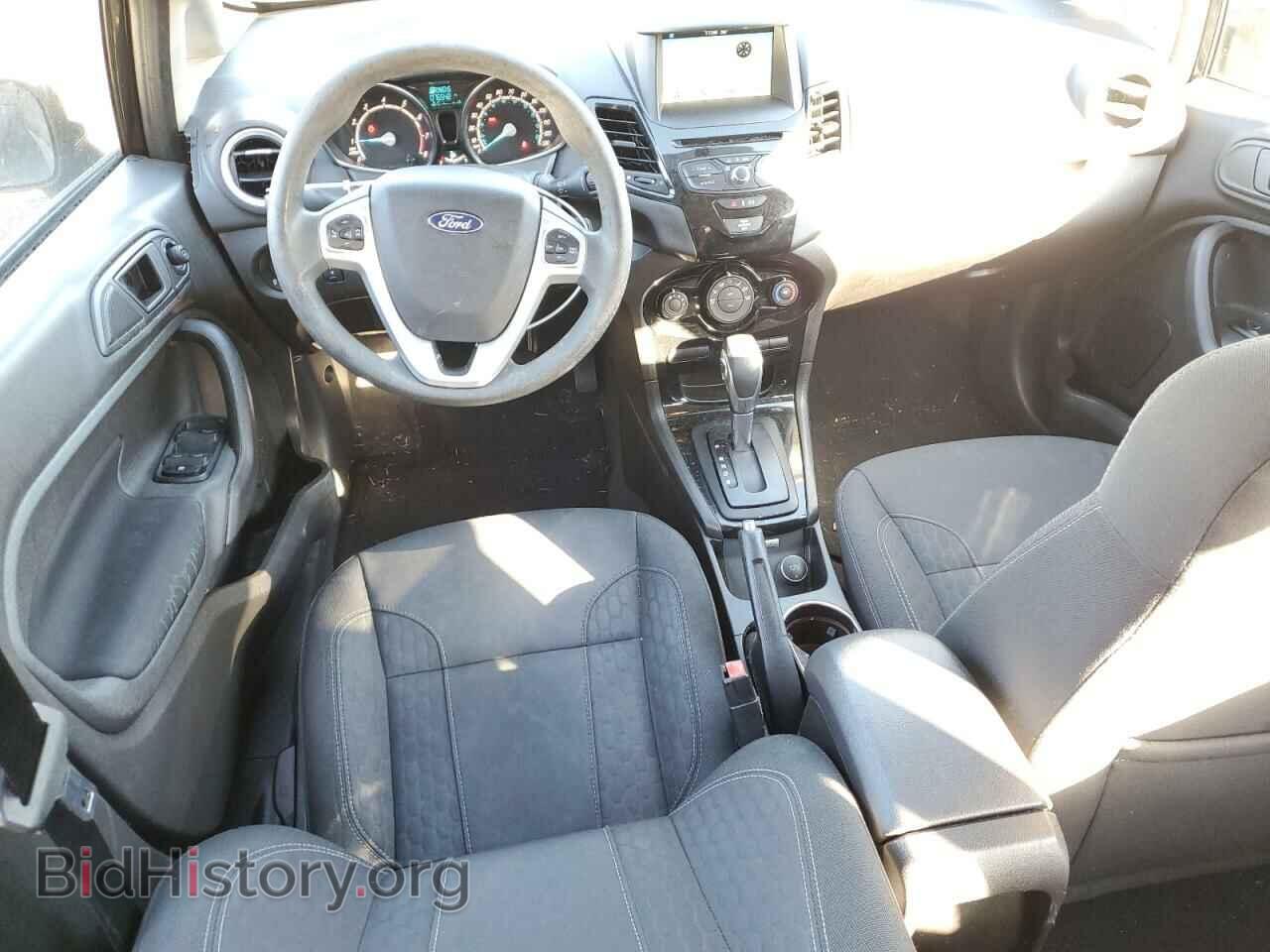 2019 FORD FIESTA - VIN: 3FADP4EJ3KM133413 - Фото 8
