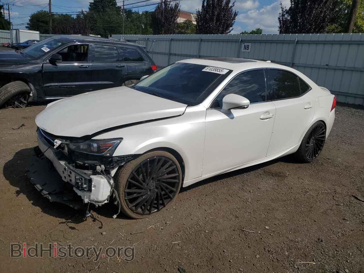 Photo JTHCM1D29H5022675 - LEXUS IS 2017