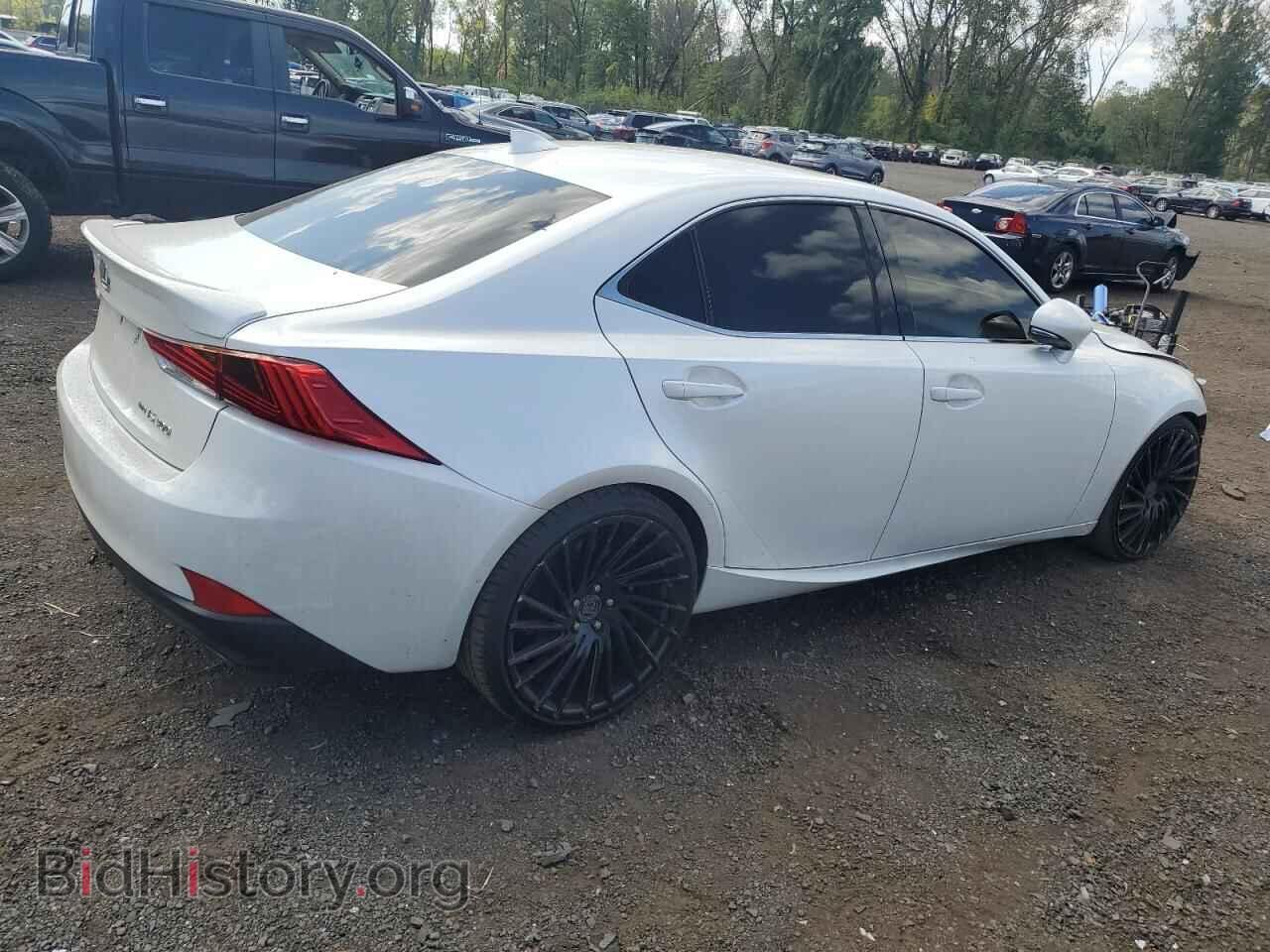 2017 LEXUS IS - VIN: JTHCM1D29H5022675 - Photo 3