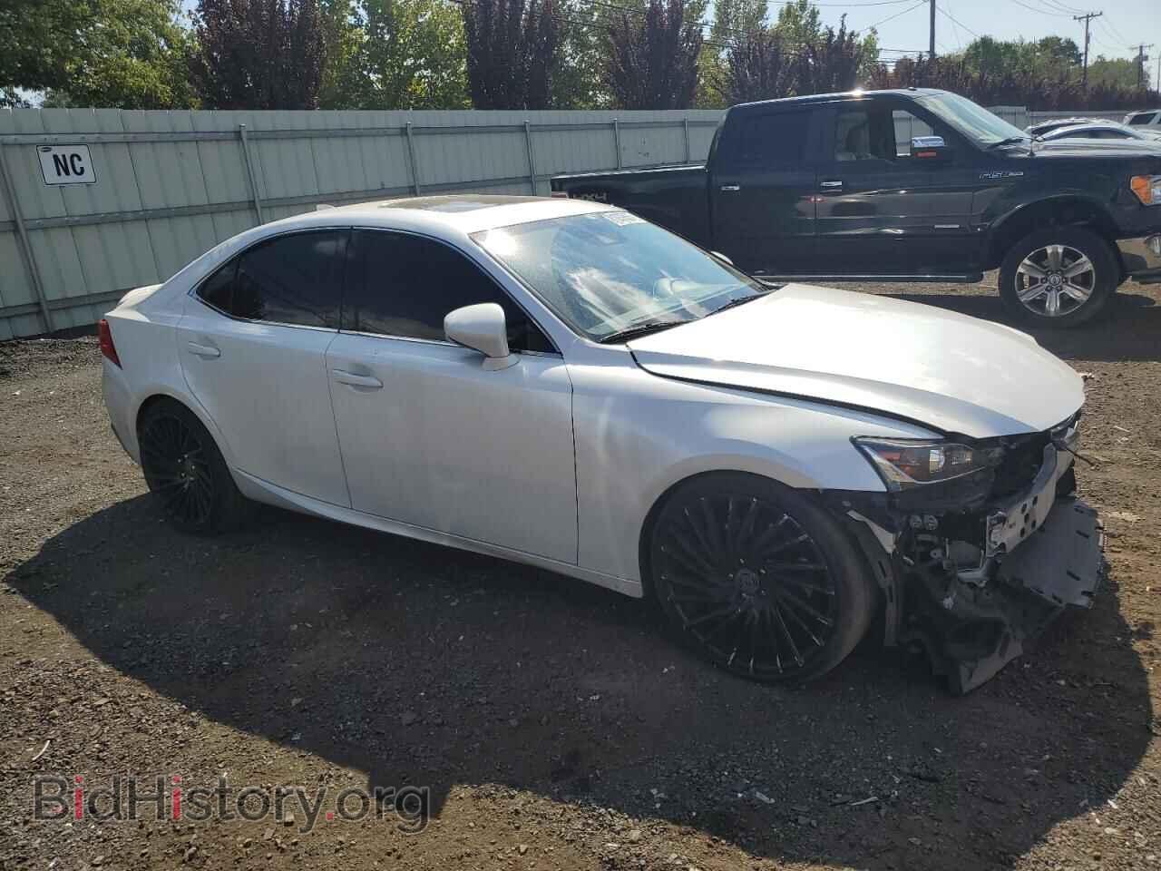 2017 LEXUS IS - VIN: JTHCM1D29H5022675 - Photo 4