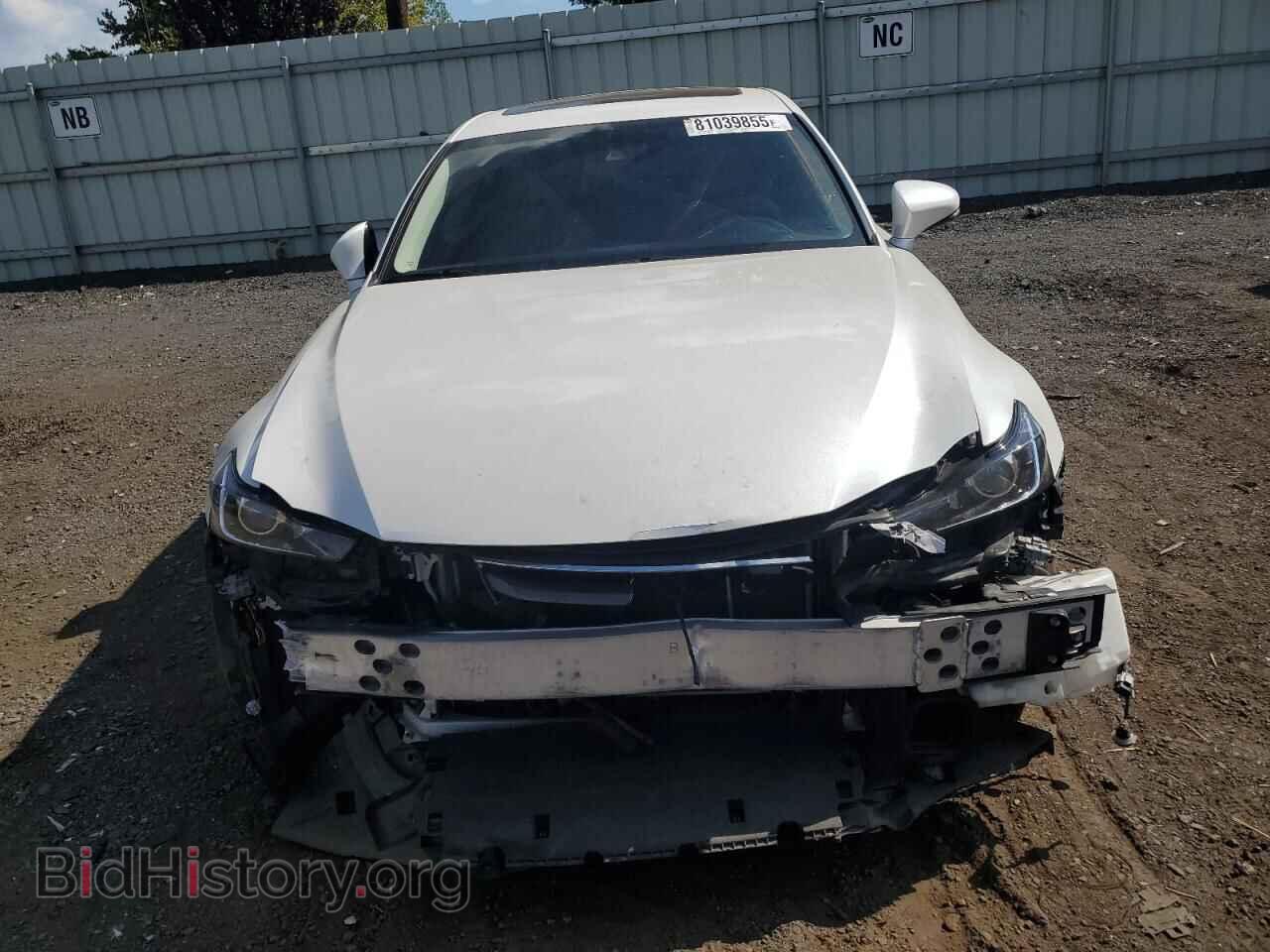 2017 LEXUS IS - VIN: JTHCM1D29H5022675 - Photo 5