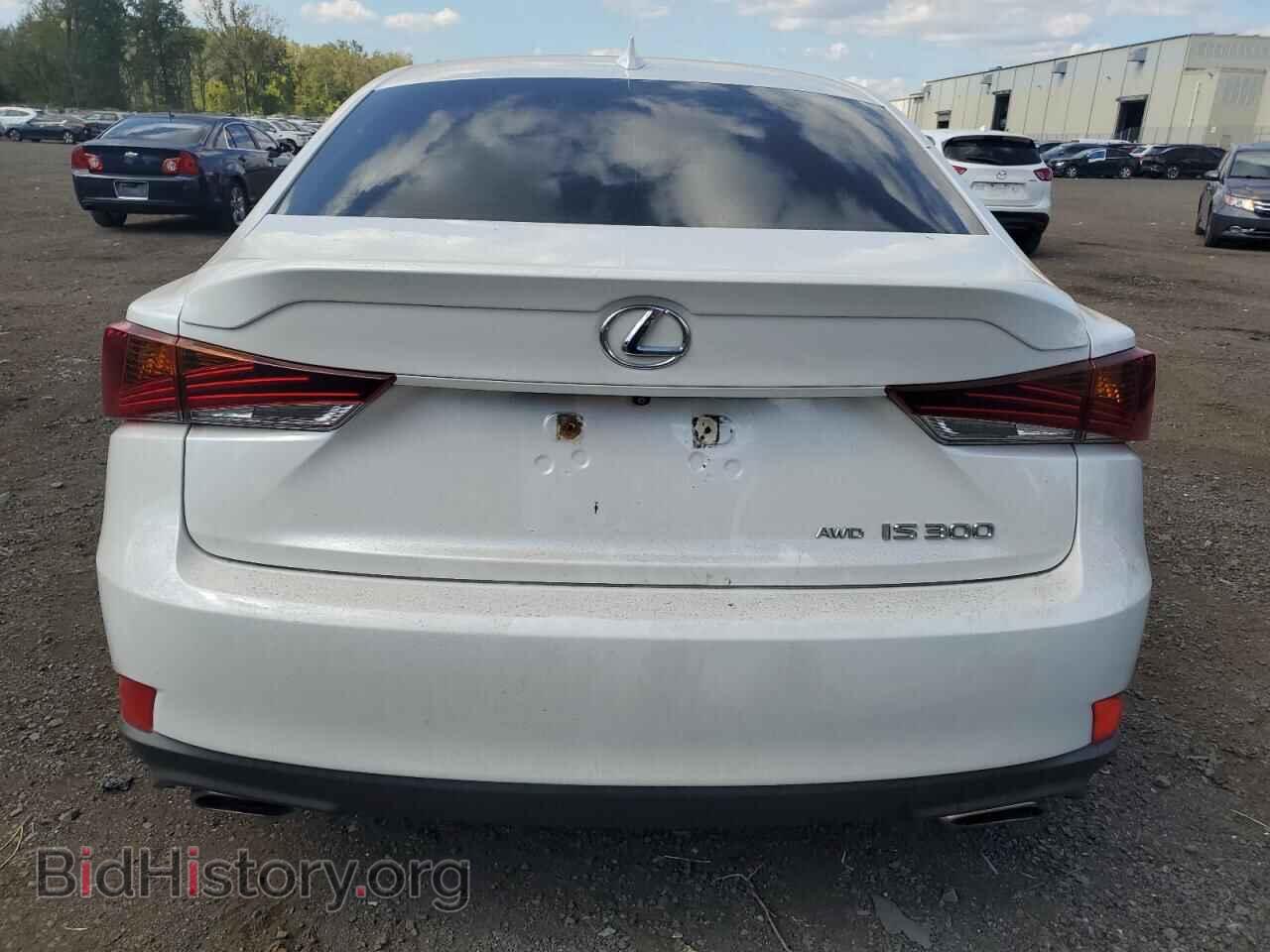 2017 LEXUS IS - VIN: JTHCM1D29H5022675 - Photo 6