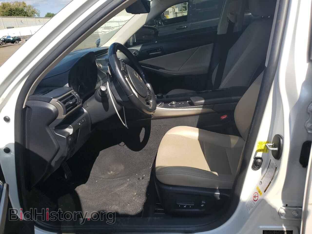 2017 LEXUS IS - VIN: JTHCM1D29H5022675 - Photo 7