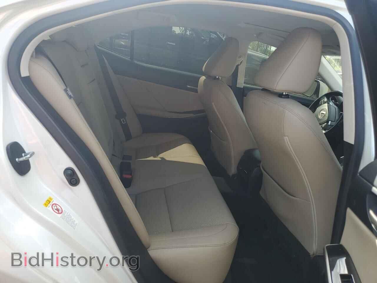 2017 LEXUS IS - VIN: JTHCM1D29H5022675 - Photo 10