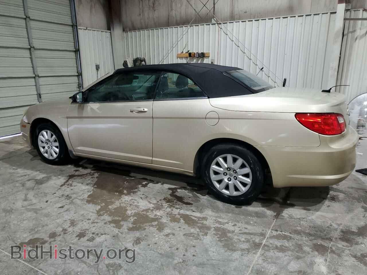 2010 CHRYSLER SEBRING - VIN: 1C3BC4EB0AN139961 - Фото 2