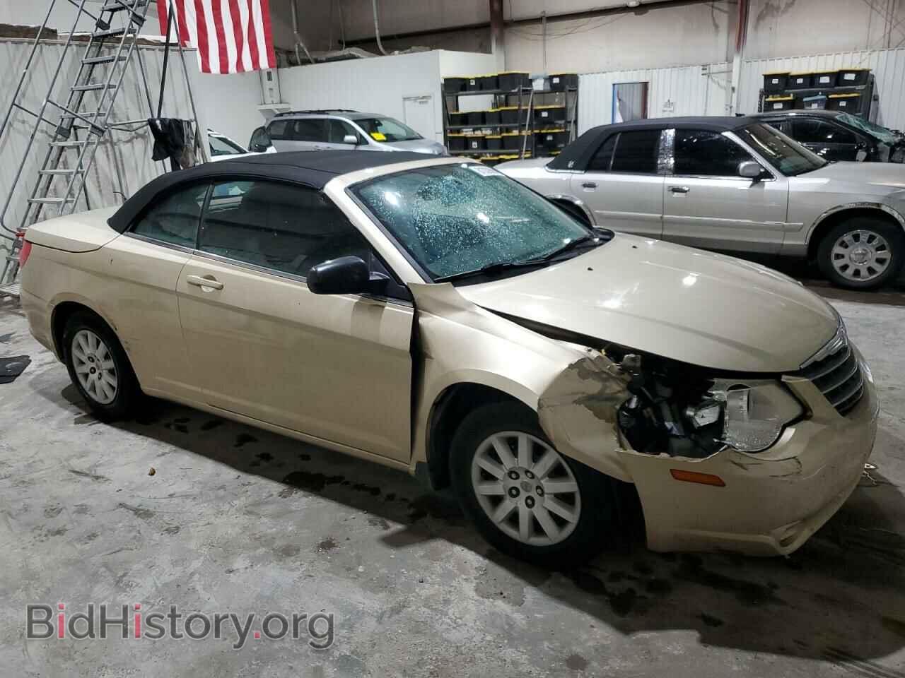 2010 CHRYSLER SEBRING - VIN: 1C3BC4EB0AN139961 - Фото 4