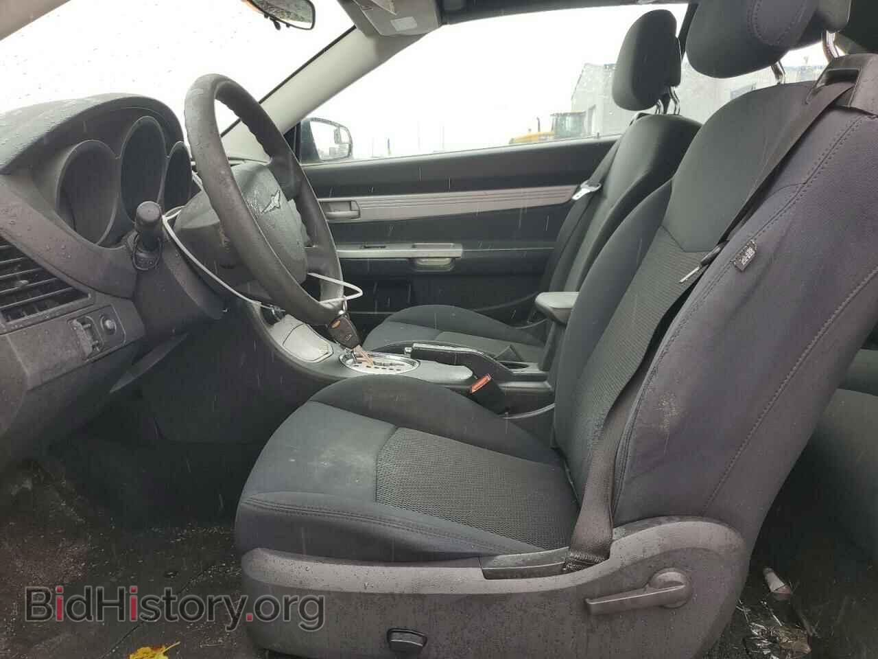 2010 CHRYSLER SEBRING - VIN: 1C3BC4EB0AN139961 - Фото 7