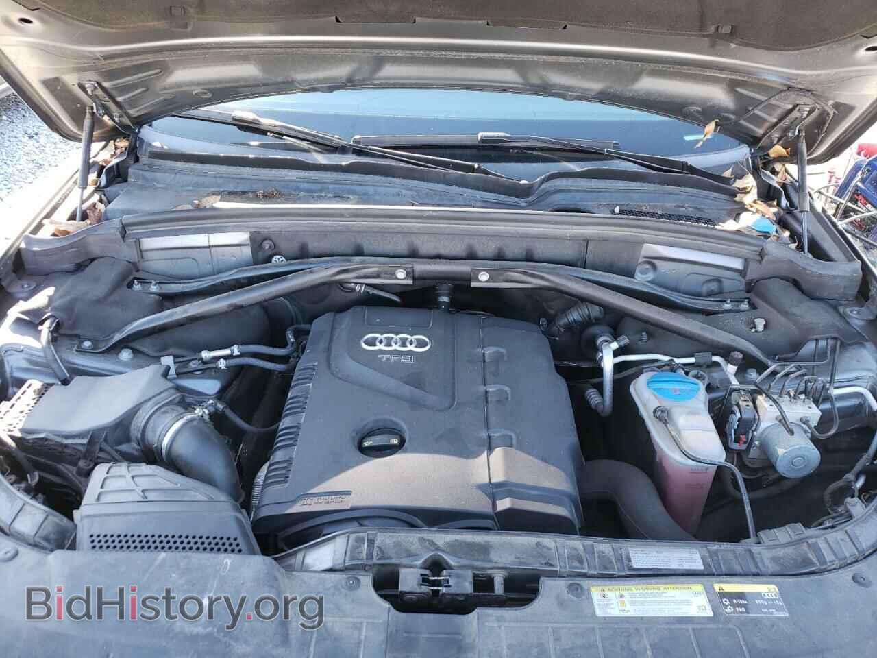 2016 AUDI Q5 - VIN: WA1L2AFP6GA048571 - Фото 12